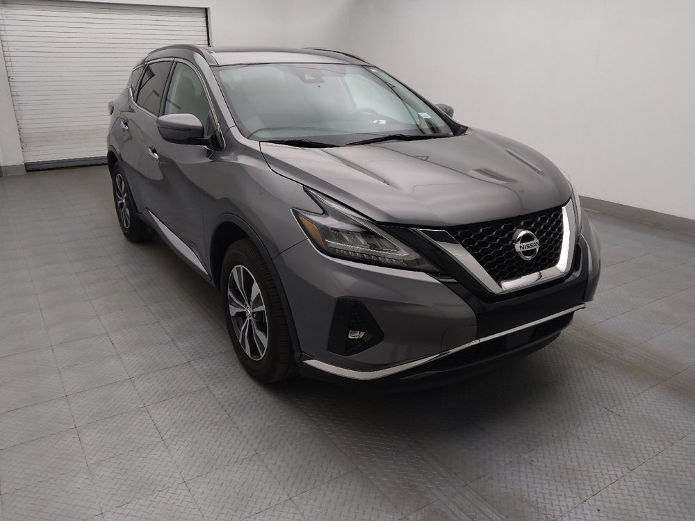 Used 2021 Nissan Murano SV FWD image 13