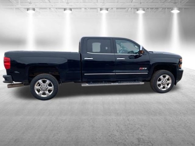 Used 2019 Chevrolet Silverado 2500 LTZ w/ Duramax Plus Package image 5