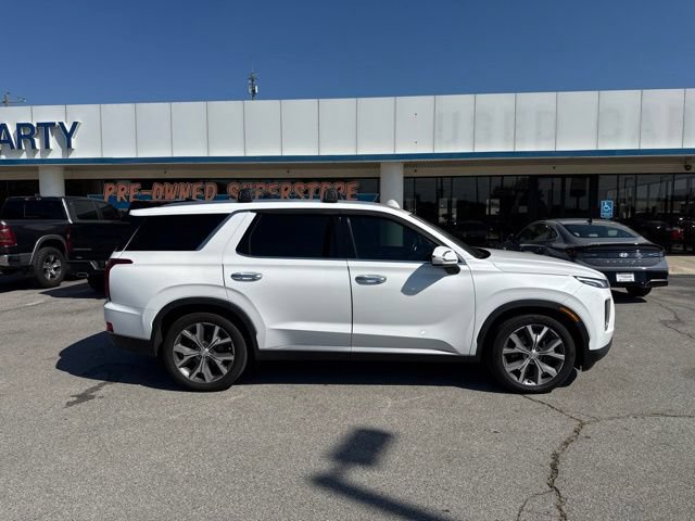 Used 2022 Hyundai Palisade SEL w/ 8P Bench Seat Package FWD image 4