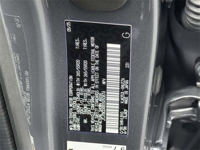 Used 2025 Lexus GX 550 image 30