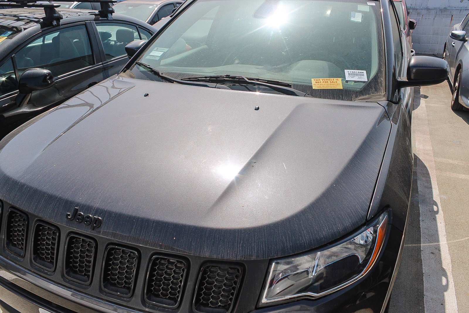 Used 2020 Jeep Compass Latitude image 3