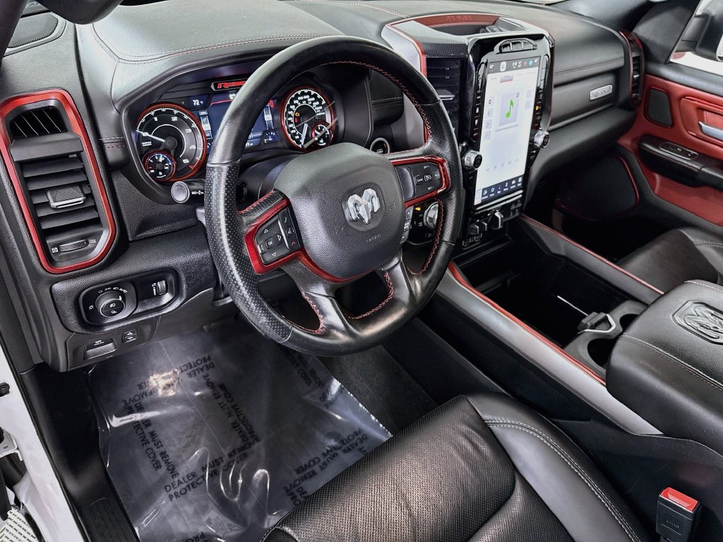 Used 2022 RAM 1500 Rebel w/ Rebel Level 2 Equipment Group AWD/4WD image 21