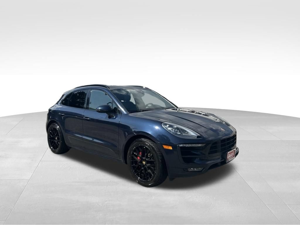 Used 2018 Porsche Macan GTS AWD/4WD image 7