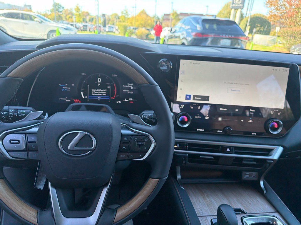 Certified 2026 Lexus RX 350 Premium w/ Convenience Package AWD/4WD image 20