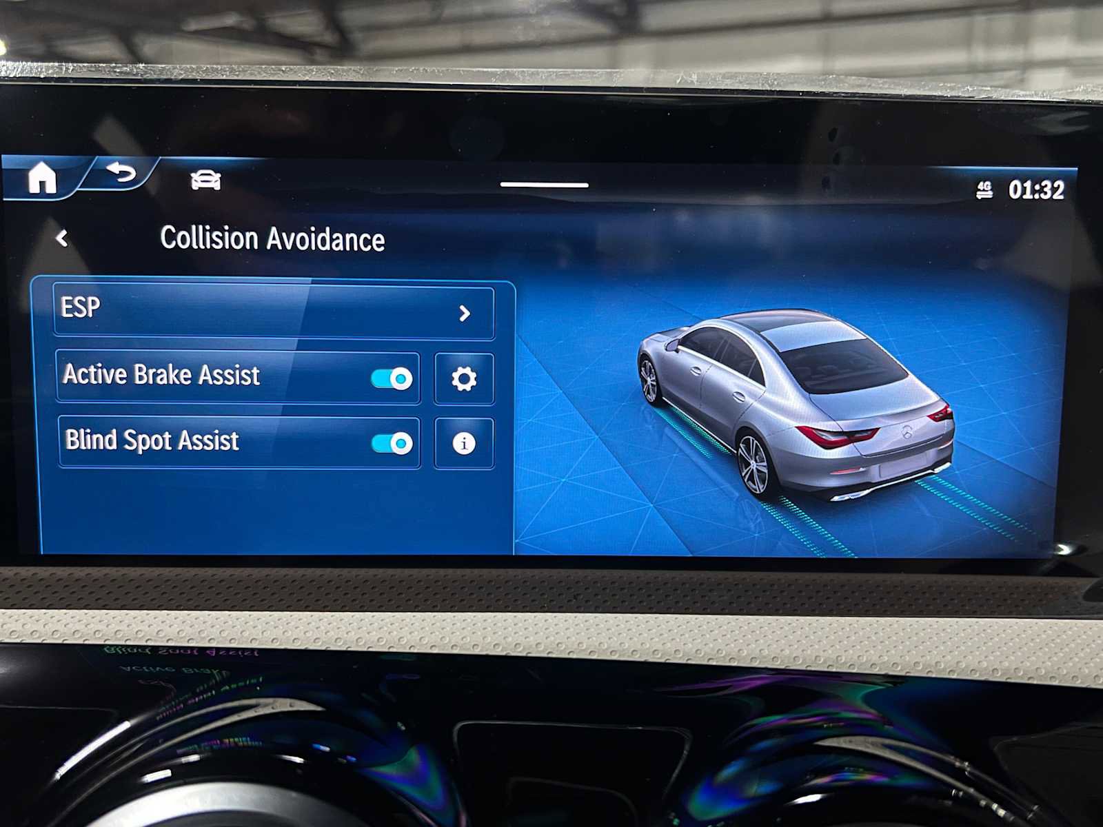 New 2025 Mercedes-Benz CLA 250 4MATIC image 25