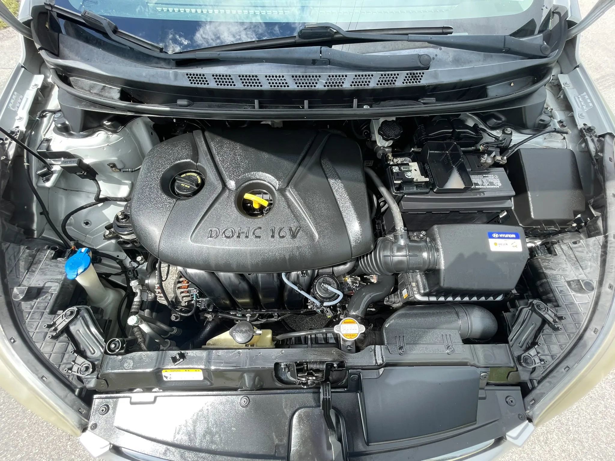 Used 2011 Hyundai Elantra GLS w/ Preferred Equipment Pkg 3 image 30