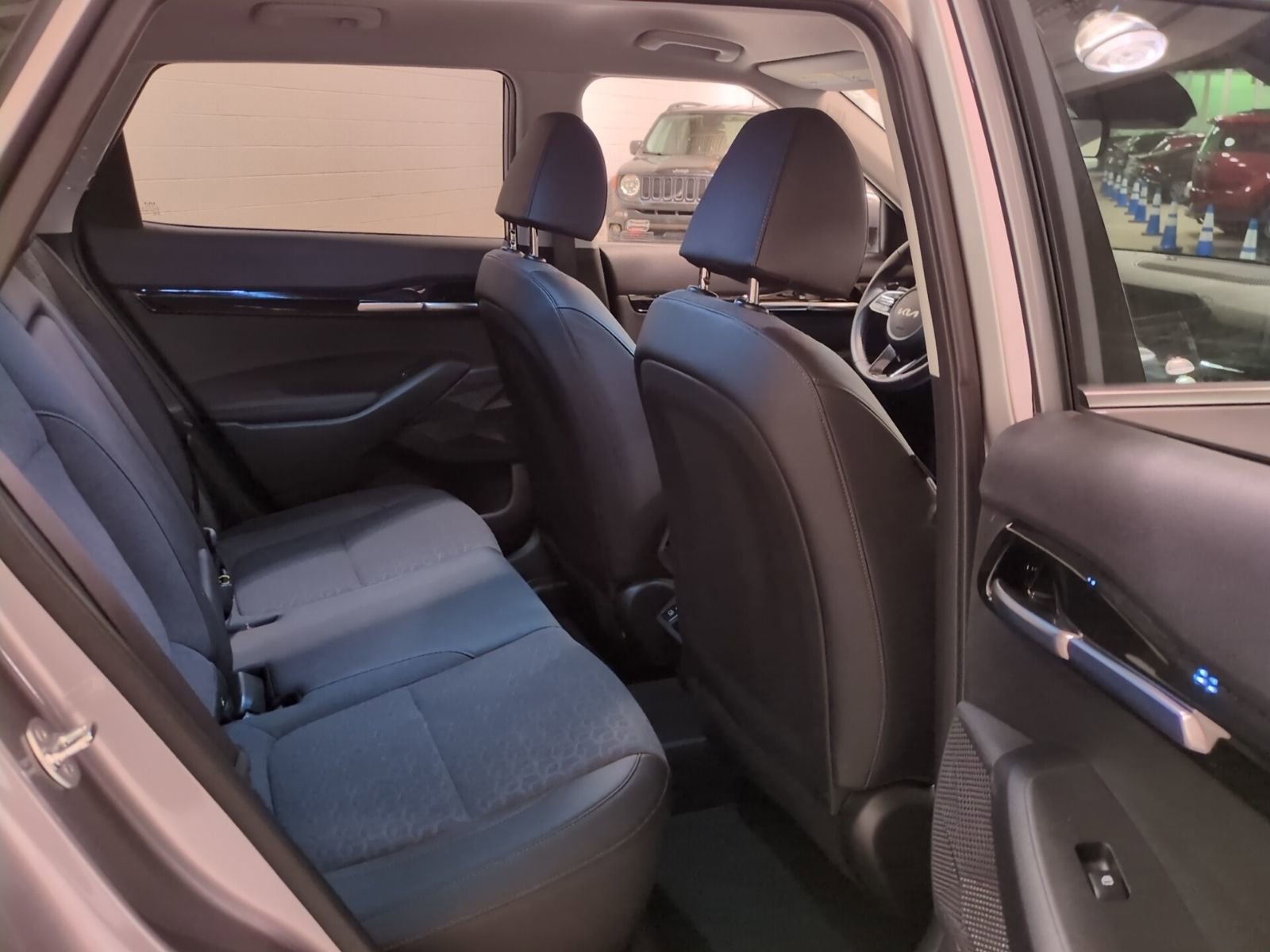 Certified 2024 Kia Seltos S image 12