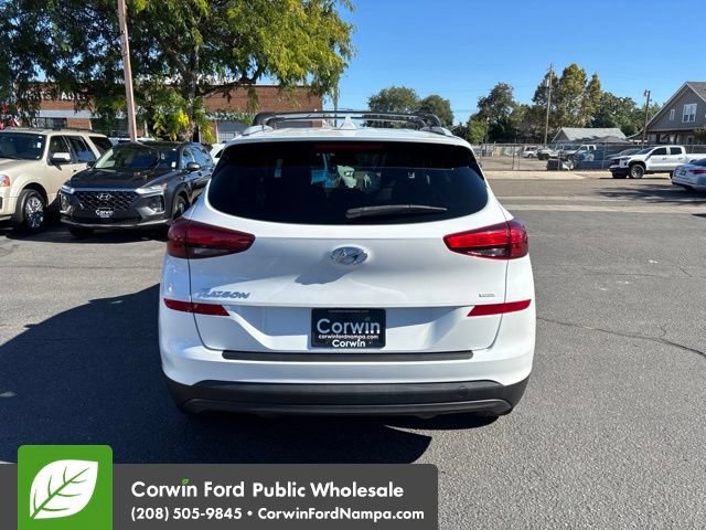 Used 2020 Hyundai Tucson Value AWD/4WD image 6