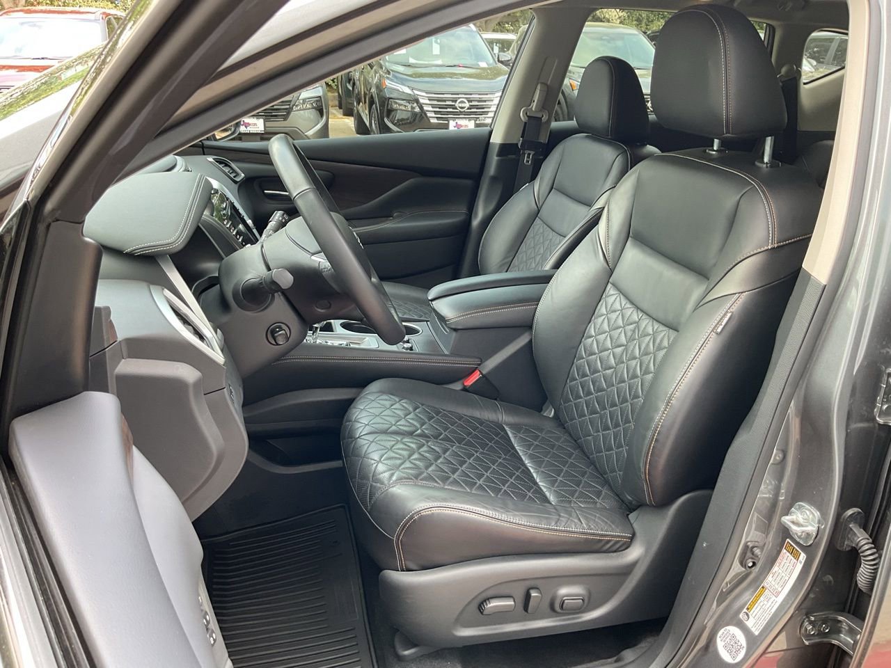 Used 2023 Nissan Murano Platinum w/ Cargo Package image 13