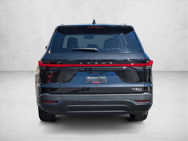 New 2026 Lexus TX 350 AWD image 7