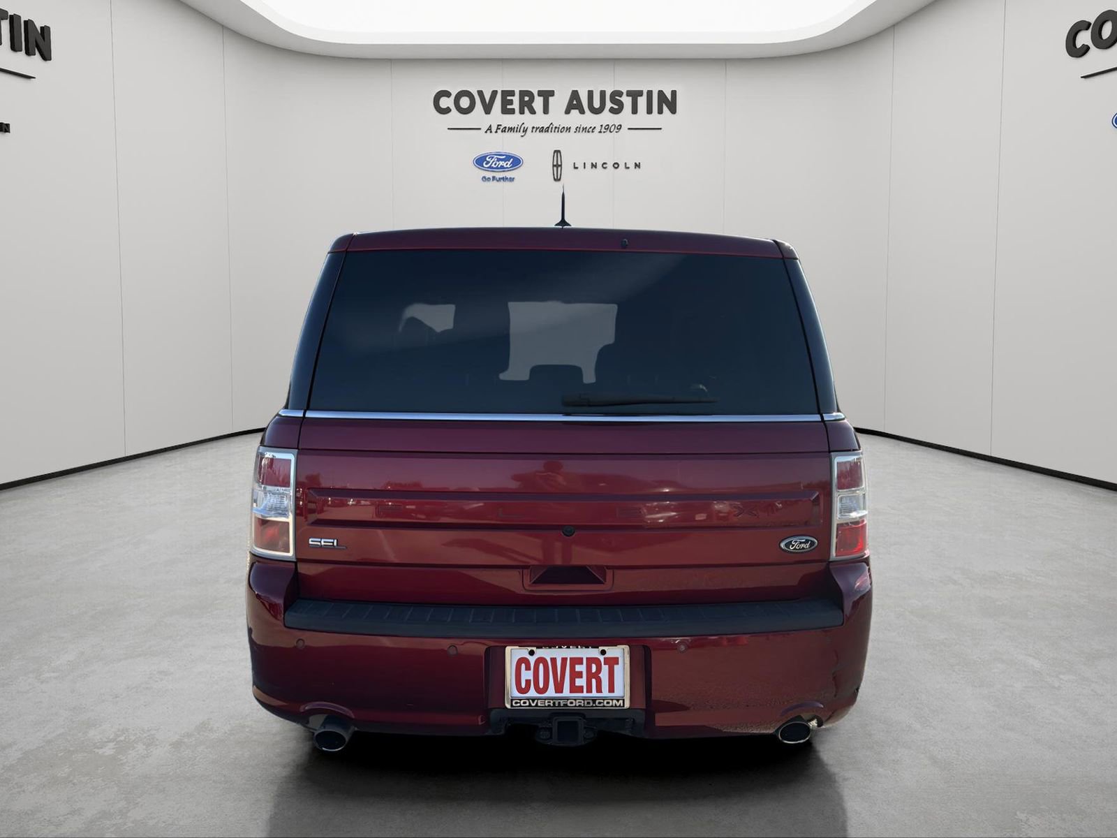 Used 2019 Ford Flex SEL w/ Equipment Group 202A image 4