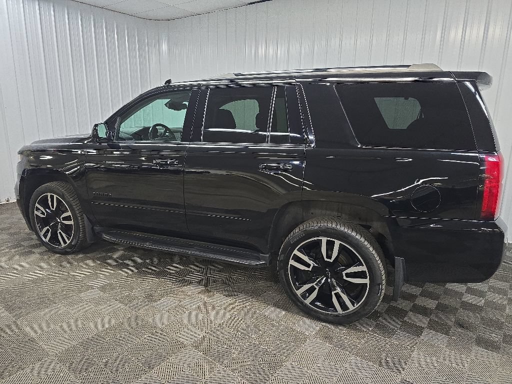 Used 2018 Chevrolet Tahoe Premier AWD/4WD image 4
