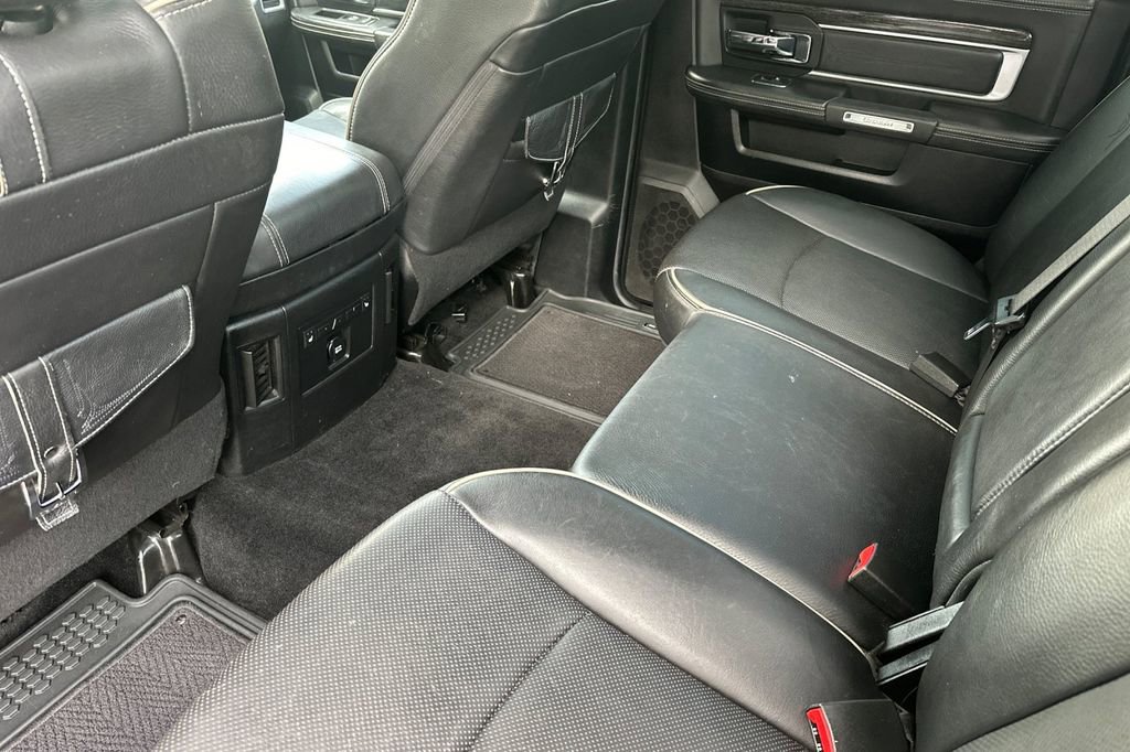 Used 2014 RAM 3500 Laramie Longhorn image 12
