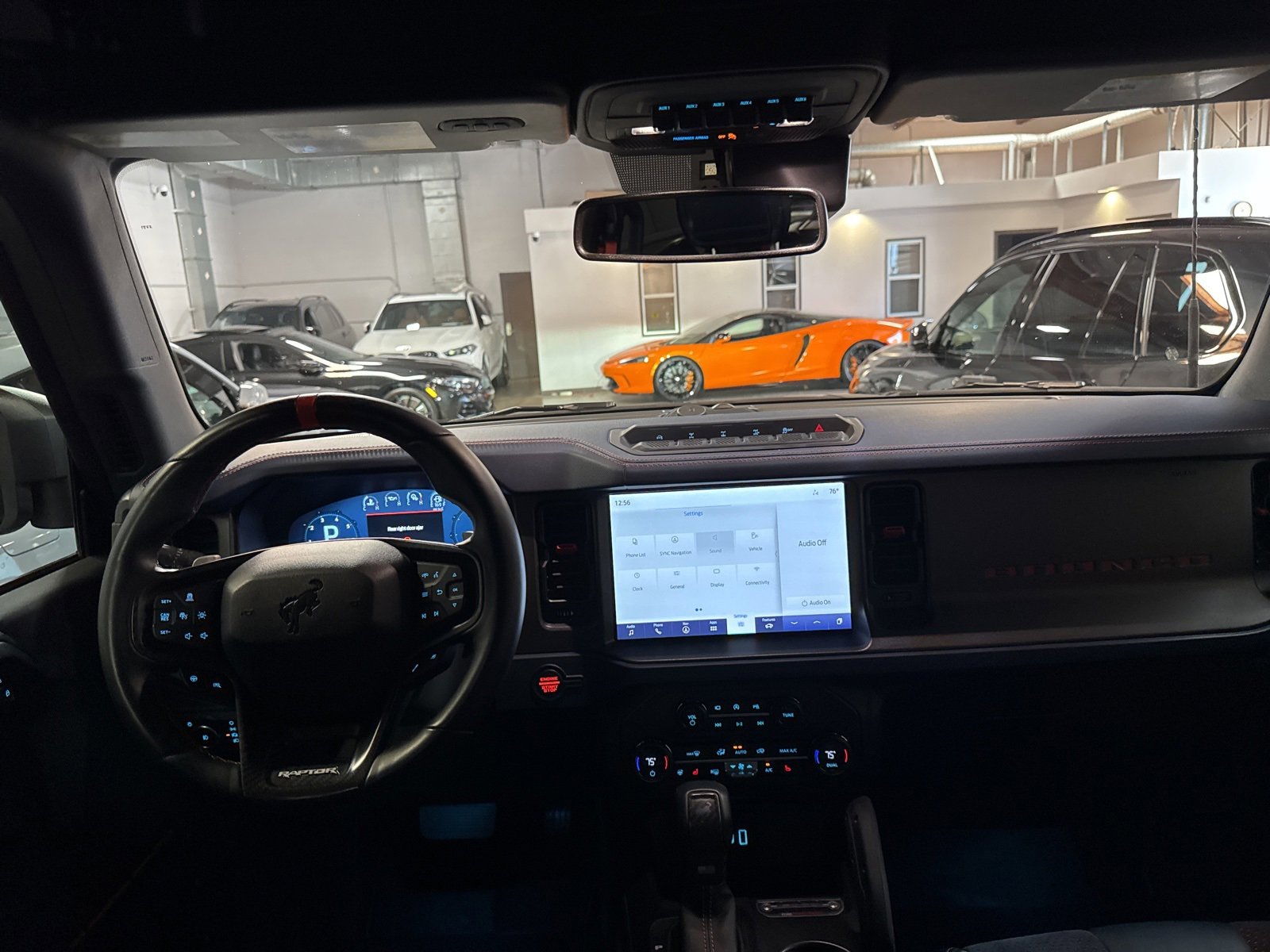 Used 2023 Ford Bronco Raptor image 26