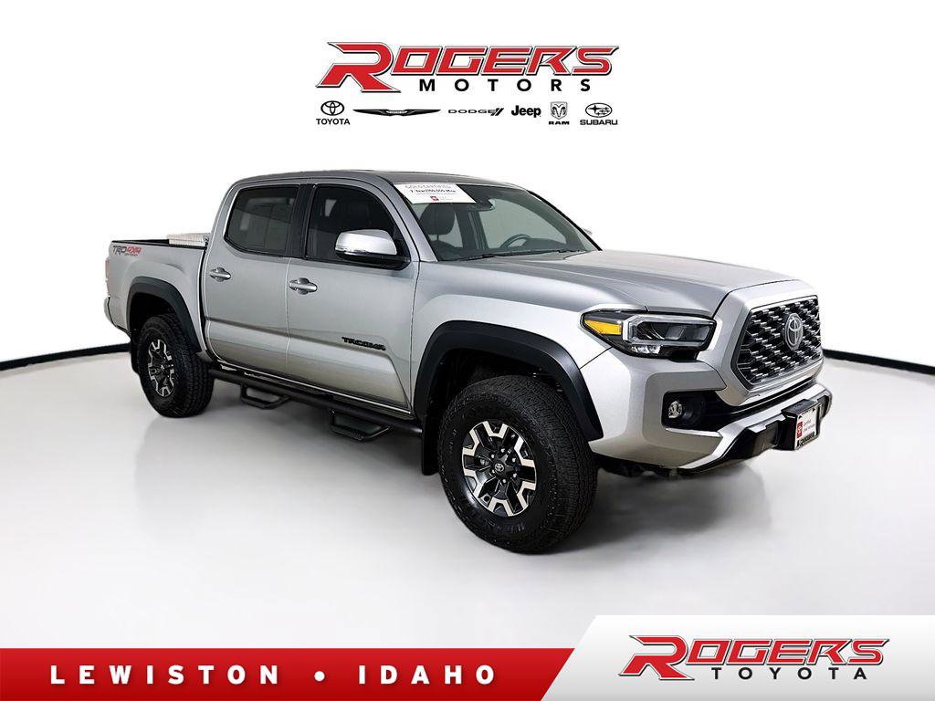 Certified 2023 Toyota Tacoma TRD Off-Road w/ TRD Premium Off Road Package