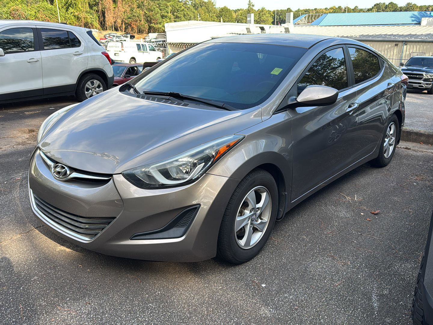 Used 2015 Hyundai Elantra SE