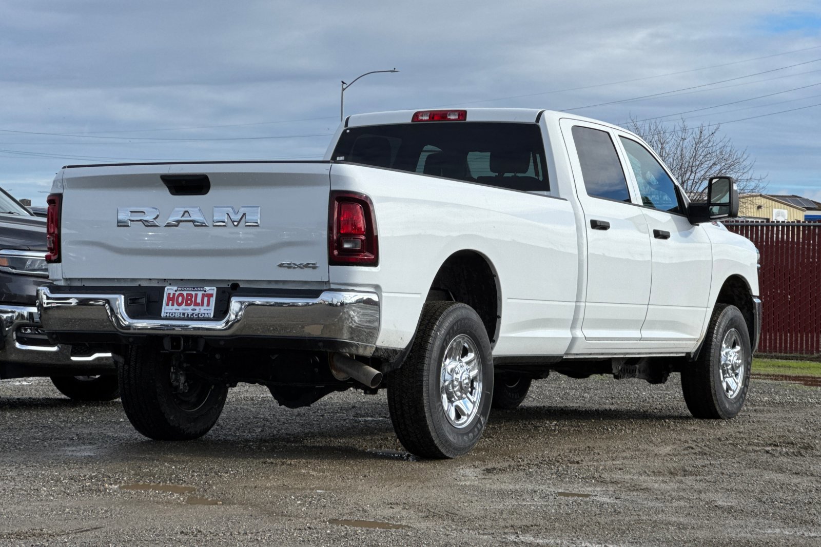 New 2026 RAM 2500 Tradesman image 3