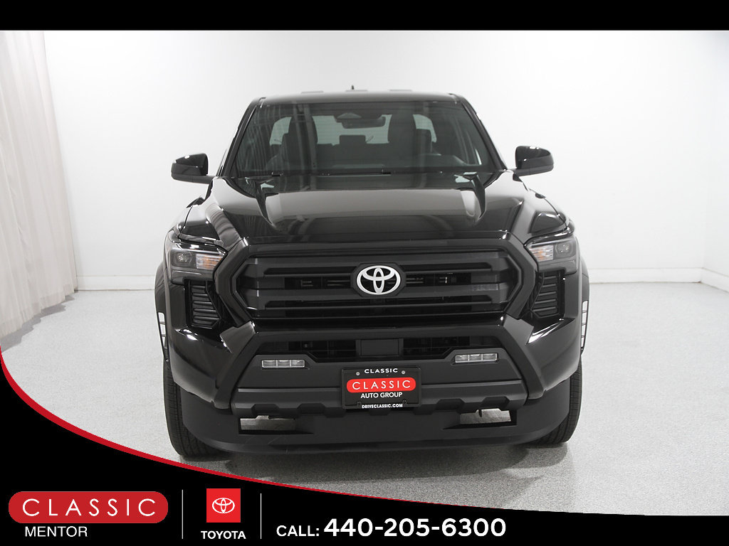 Certified 2026 Toyota Tacoma SR5 AWD/4WD image 2