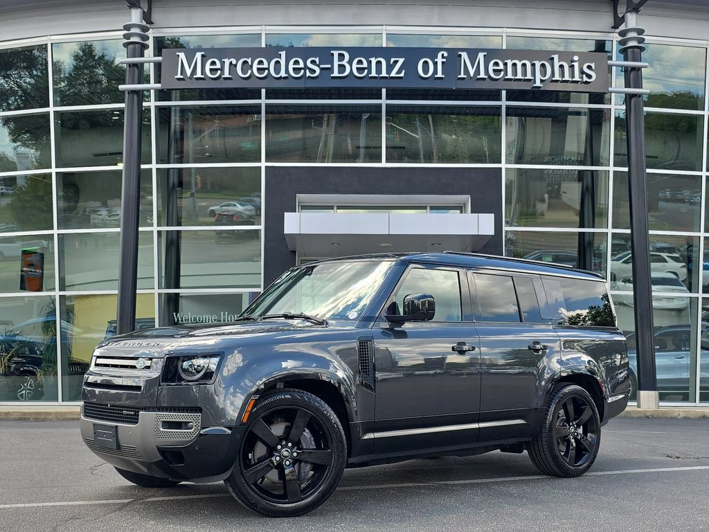 Used 2023 Land Rover Defender 130 X-Dynamic SE