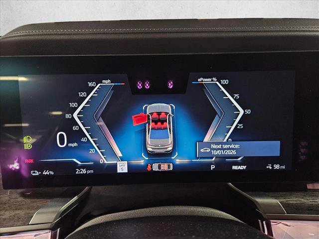 Certified 2024 BMW i7 eDrive50 w/ M Sport Package RWD image 10