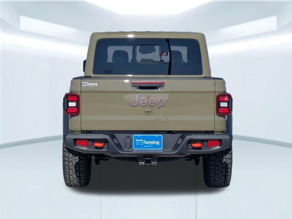 New 2026 Jeep Gladiator Mojave AWD/4WD image 6