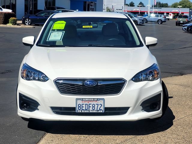 Used 2018 Subaru Impreza 2.0i Premium AWD/4WD image 2