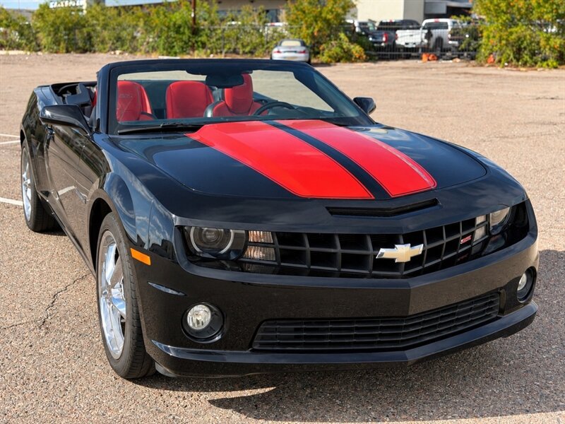 Used 2011 Chevrolet Camaro SS w/ RS Package RWD image 45