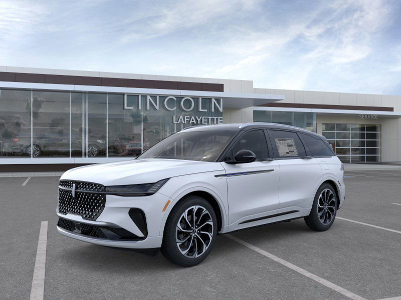 New 2026 Lincoln Nautilus Reserve