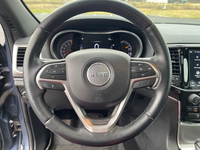 Used 2020 Jeep Grand Cherokee Limited image 31