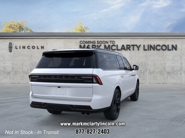 New 2026 Lincoln Navigator L Black Label AWD/4WD image 8