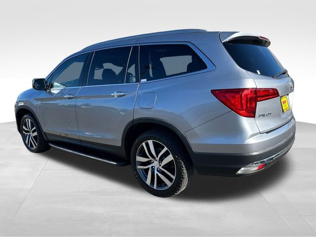 Used 2016 Honda Pilot Elite image 7