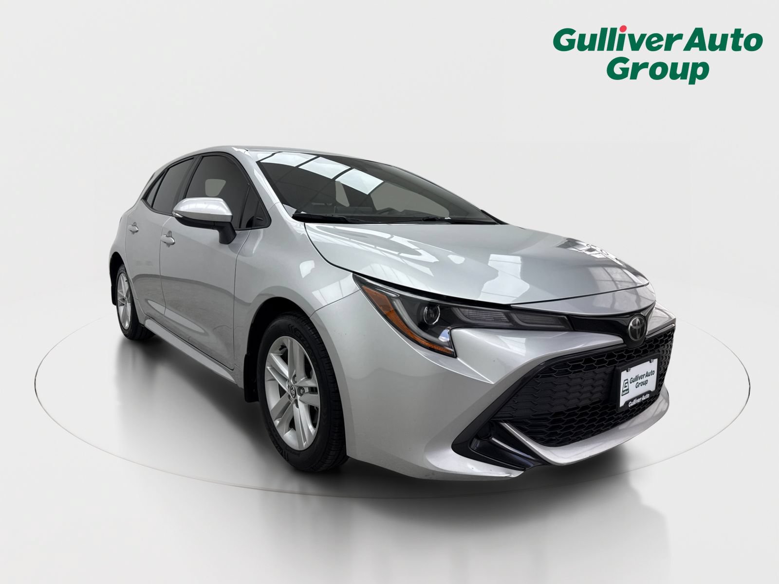 Used 2019 Toyota Corolla SE w/ SE Option Package FWD image 13