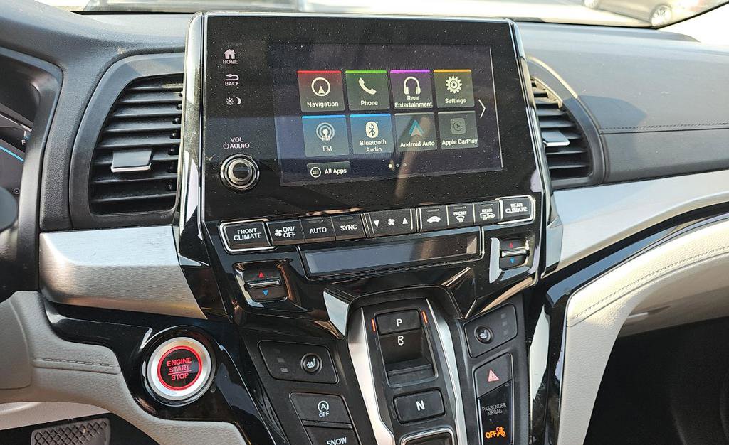 Used 2023 Honda Odyssey Touring image 7