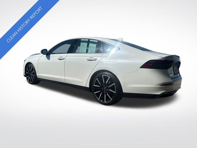 Certified 2023 Honda Accord Touring image 7