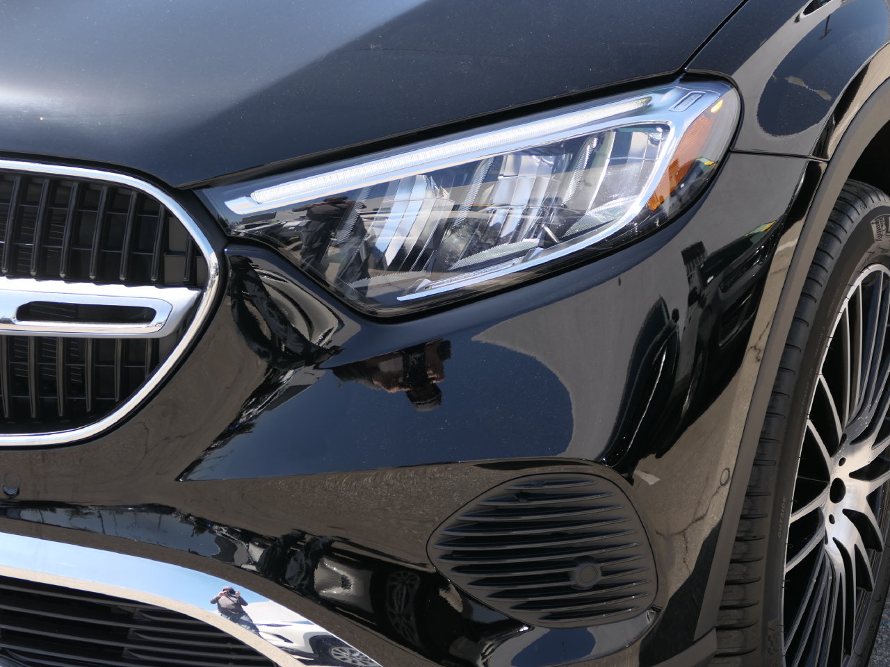 Used 2026 Mercedes-Benz GLC 300 image 7