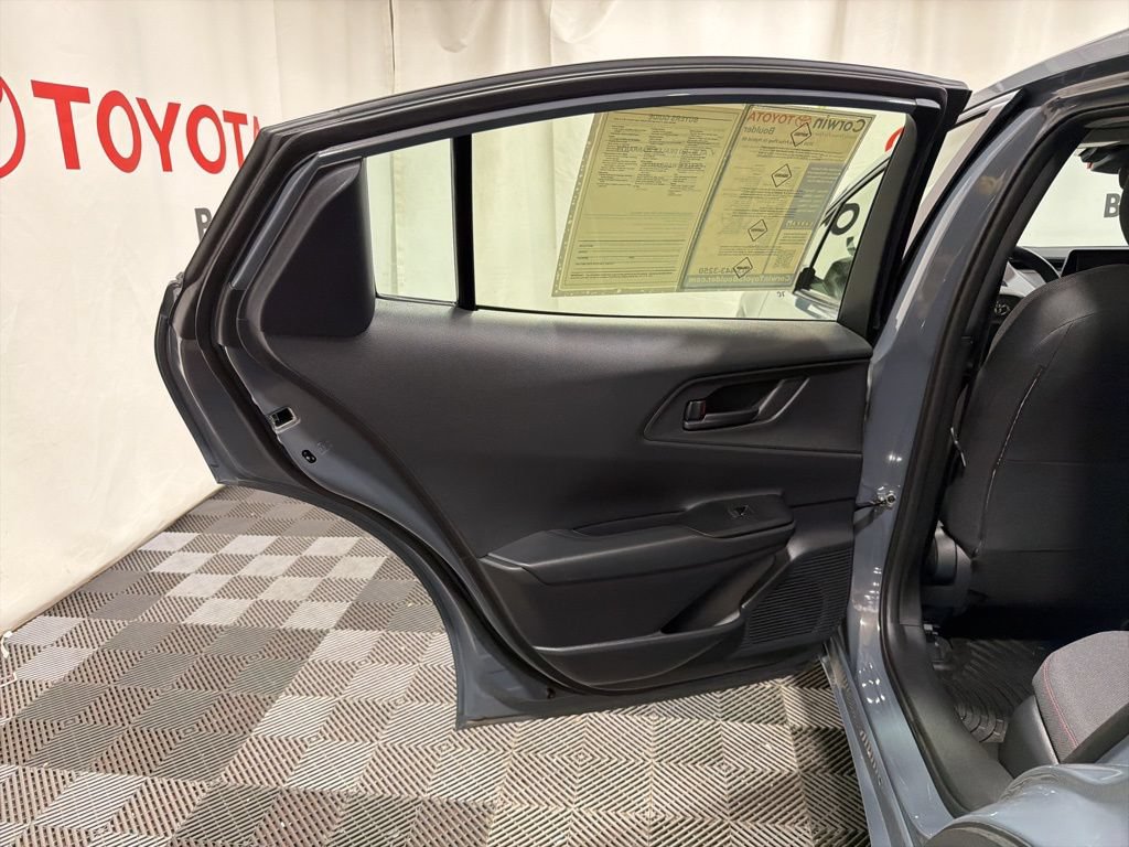 Used 2026 Toyota Prius Plug-In Hybrid FWD image 16