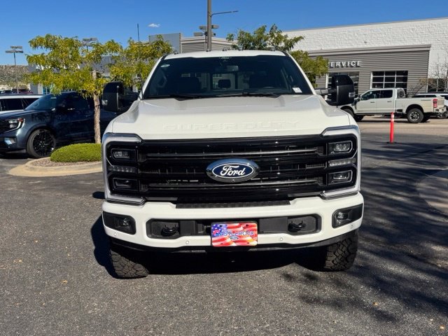 New 2027 Ford F250 Platinum w/ Tremor Off-Road Package AWD/4WD image 8