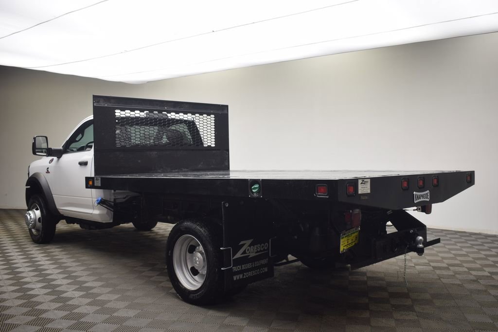 New 2026 RAM 5500 Tradesman w/ Chrome Appearance Group image 32