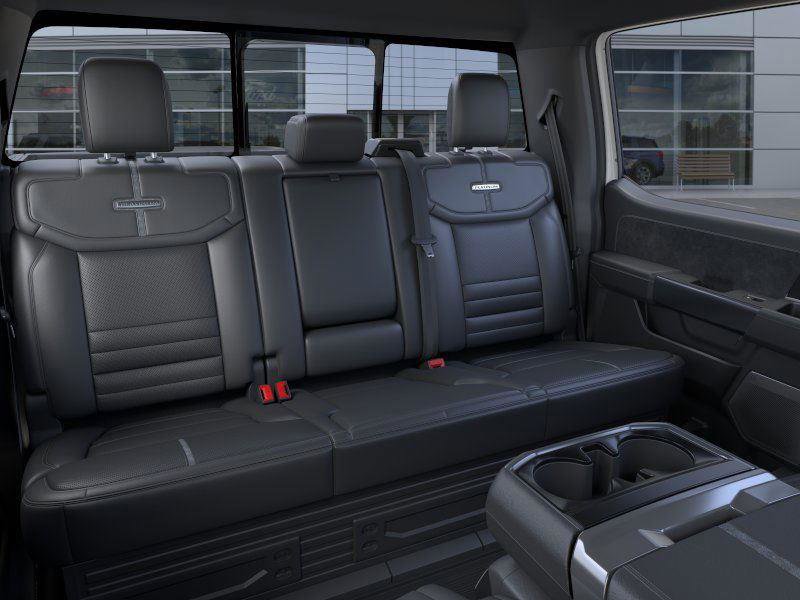 New 2026 Ford F150 Platinum w/ Equipment Group 702A High image 33