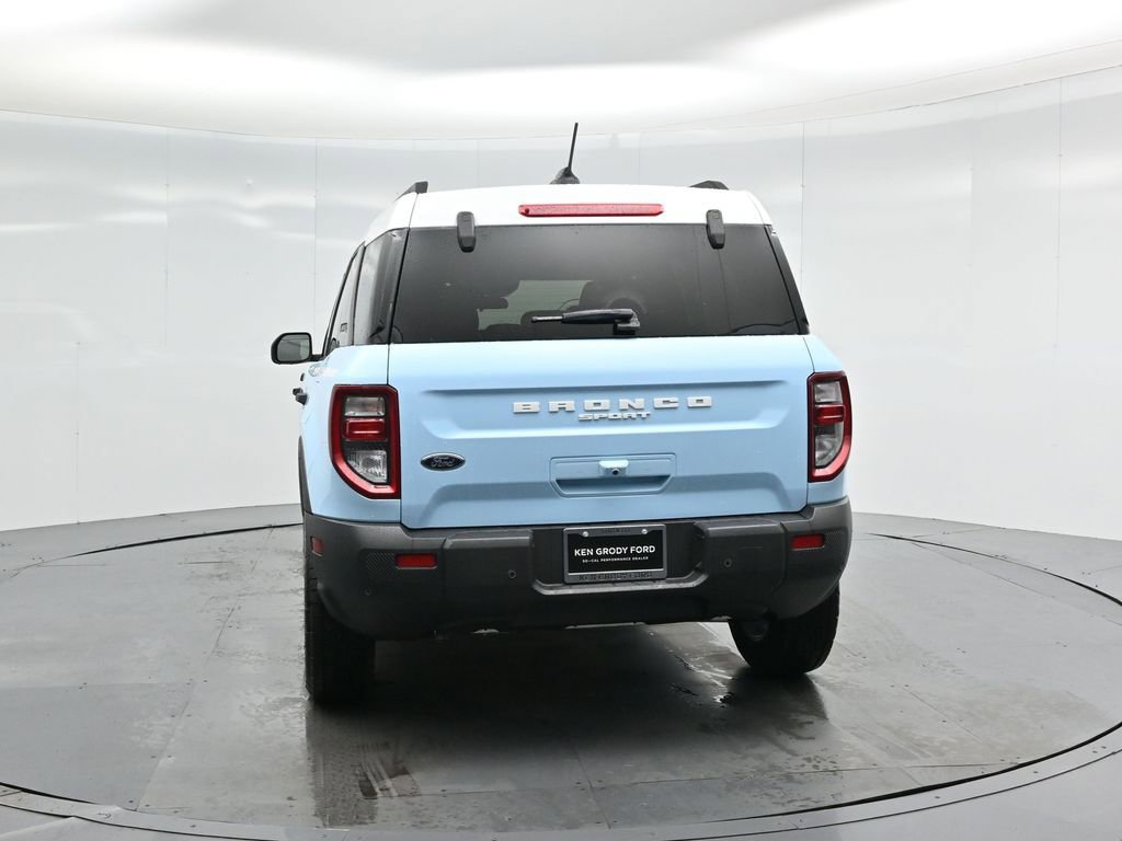 New 2025 Ford Bronco Sport Heritage w/ Convenience Package image 28