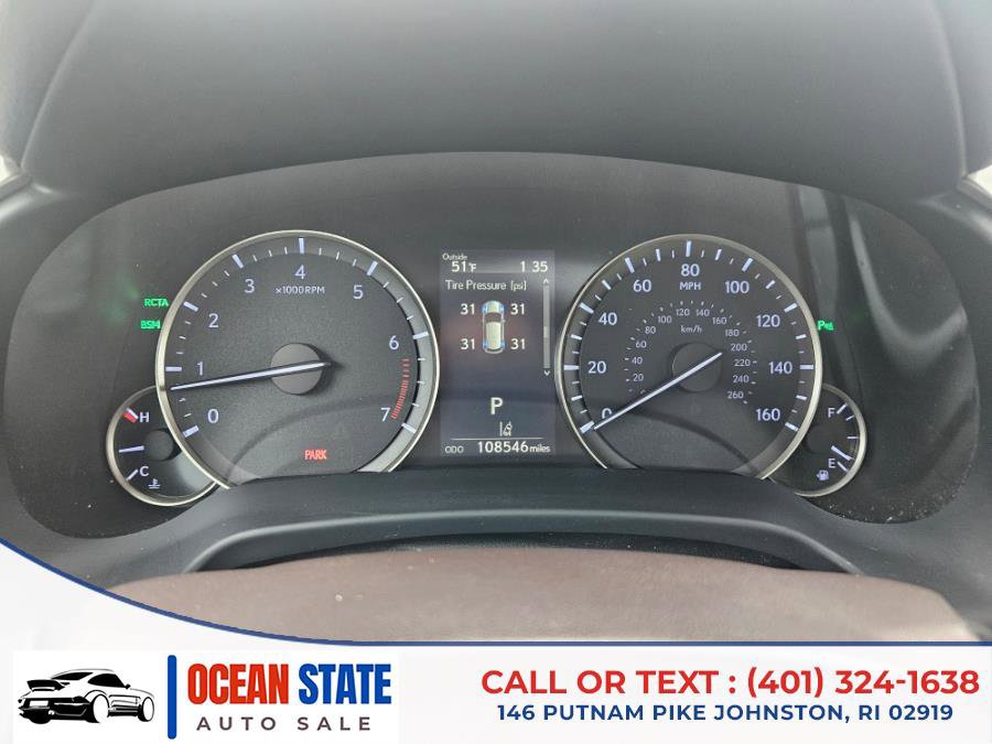 Used 2017 Lexus RX 350 AWD image 18