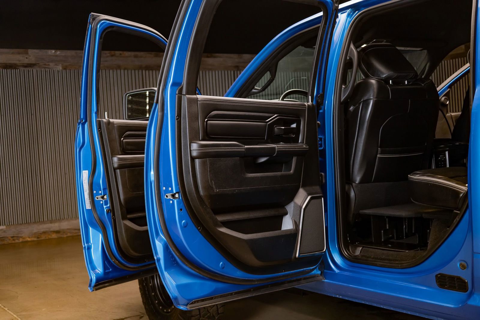 Used 2023 RAM 2500 Power Wagon w/ Level 2 Equipment Group image 29