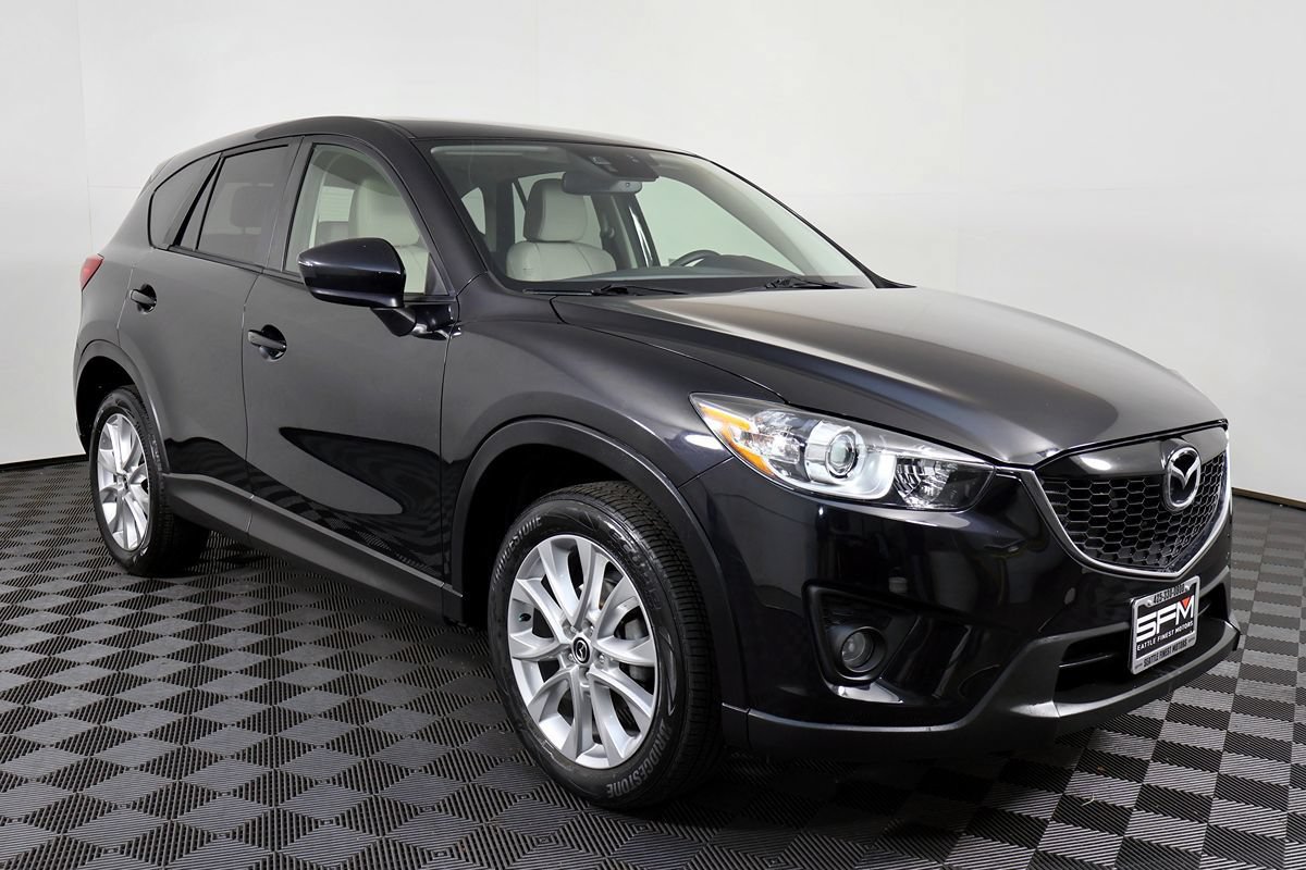 Used 2015 MAZDA CX-5 Grand Touring AWD/4WD image 6
