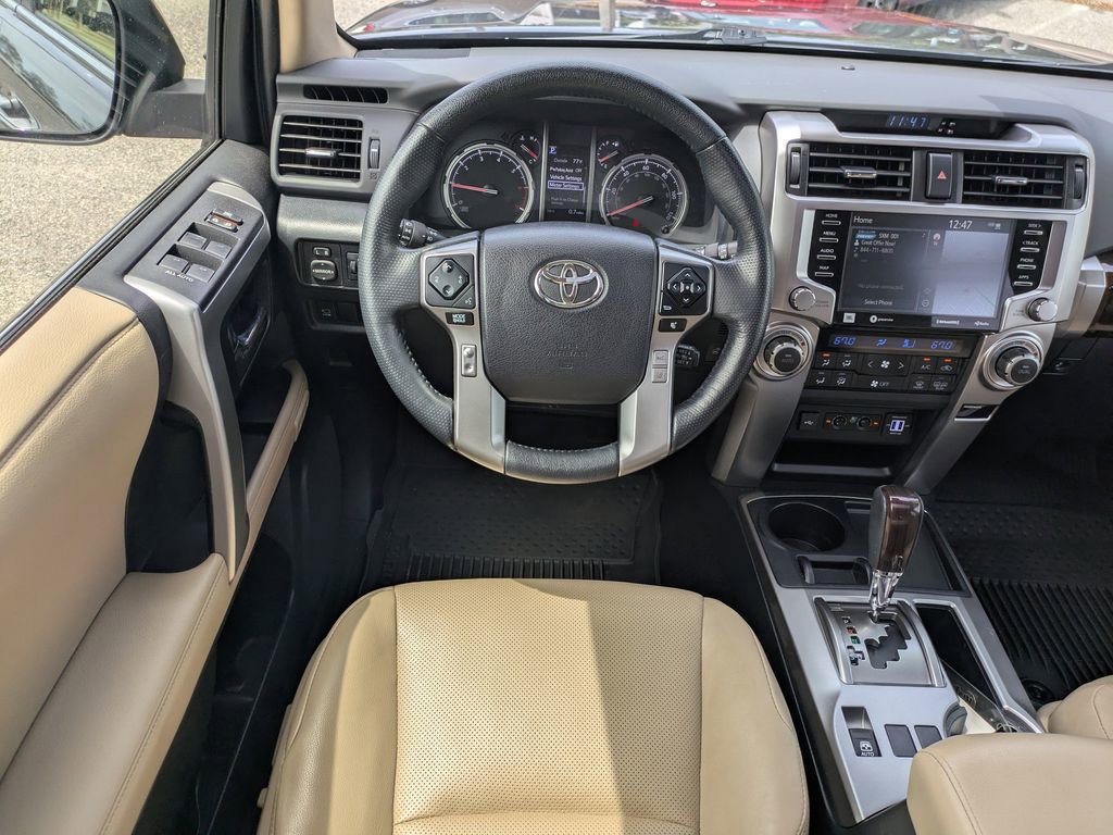 Used 2023 Toyota 4Runner Limited RWD image 14