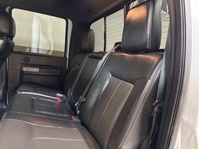 Used 2014 Ford F450 Lariat w/ Lariat Ultimate Package AWD/4WD image 38