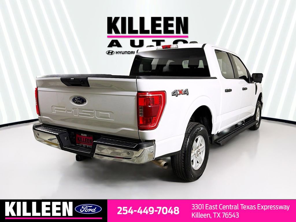 Used 2022 Ford F150 XL w/ Equipment Group 101A High image 8