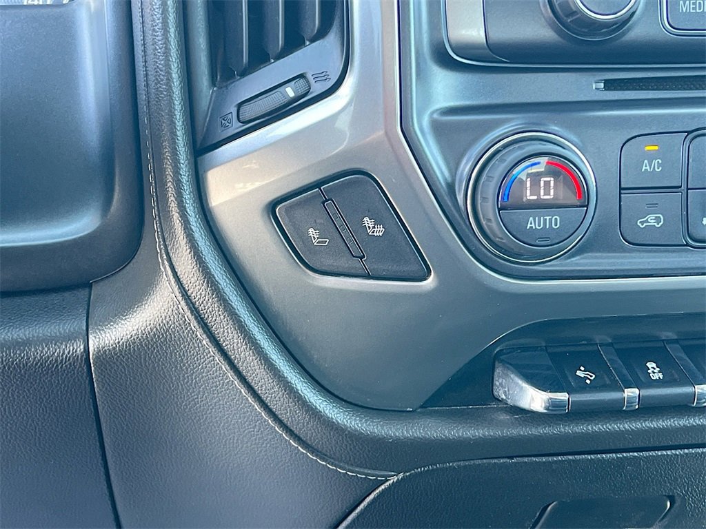 Used 2019 Chevrolet Silverado 2500 LTZ w/ Duramax Plus Package image 21