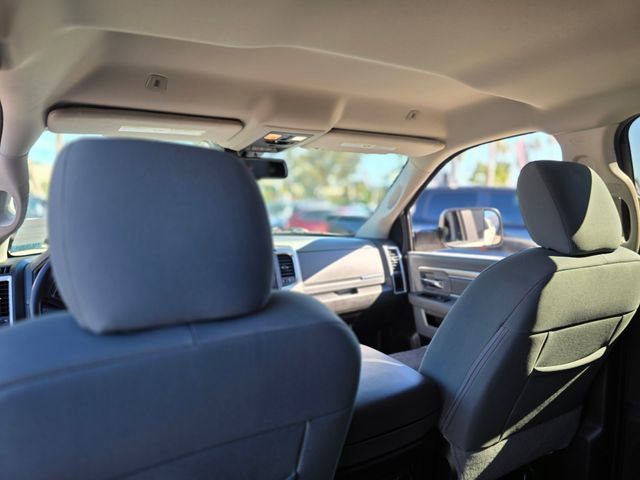 Used 2018 RAM 2500 Big Horn image 13