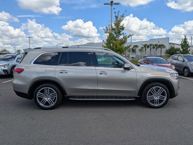 Used 2021 Mercedes-Benz GLS 450 4MATIC image 4