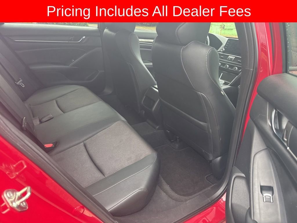 Used 2020 Honda Accord Sport image 5
